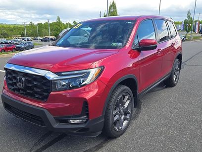 Used 2023 Honda Passport EX-L
