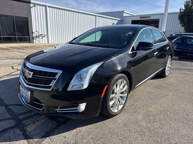 Used 2016 Cadillac XTS Luxury w/ Driver Awareness Package FWD image 9