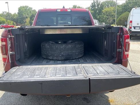 Used 2020 RAM 1500 Limited w/ Advanced Safety Group AWD/4WD image 33