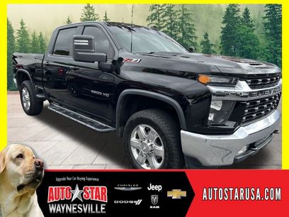 Used 2020 Chevrolet Silverado 2500 LT w/ Convenience Package