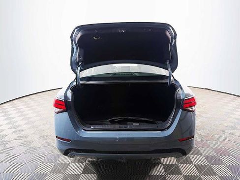Certified 2025 Nissan Sentra SV w/ All-Weather Package FWD image 21