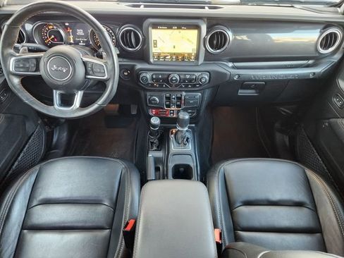 Used 2023 Jeep Wrangler Unlimited Rubicon 392 w/ Trailer Tow Package image 26