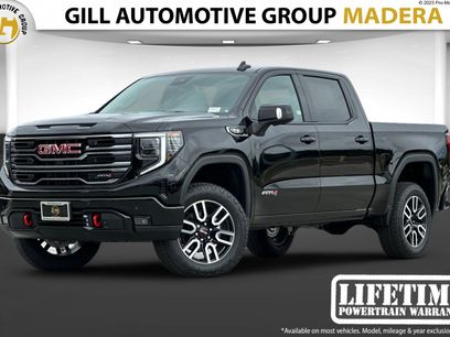New 2026 GMC Sierra 1500 AT4