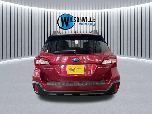 Used 2019 Subaru Outback 2.5i Limited w/ Popular Package #2 AWD/4WD image 7
