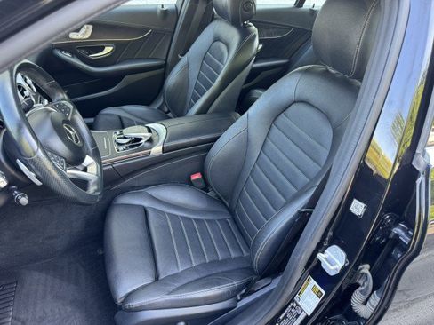 Used 2015 Mercedes-Benz C 400 4MATIC image 7