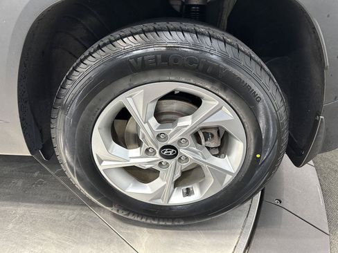 Certified 2023 Hyundai Tucson SEL AWD/4WD image 10
