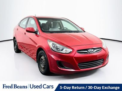 Used 2013 Hyundai Accent GLS