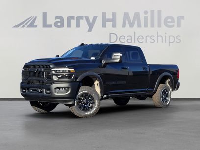 New 2026 RAM 2500 Power Wagon
