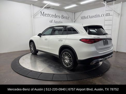 Used 2026 Mercedes-Benz GLC 300 image 5