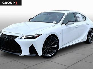 Used 2024 Lexus IS 350 F Sport RWD video 1