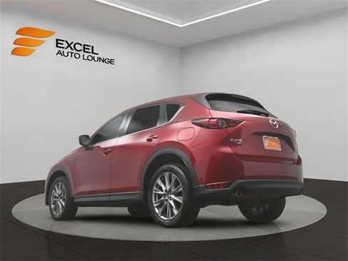 Used 2021 MAZDA CX-5 Grand Touring w/ GT Premium Package image 37