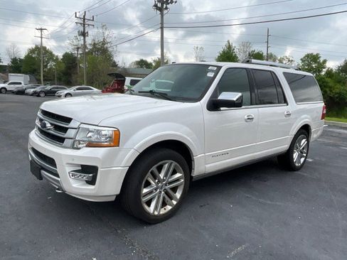 Used 2017 Ford Expedition EL Platinum AWD/4WD image 10