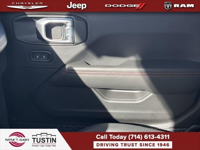 New 2026 Jeep Wrangler Unlimited Rubicon 392 w/ Quick Order Package 27X Moab AWD/4WD image 49