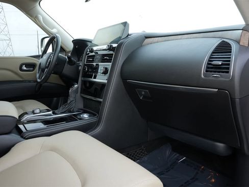 Certified 2024 INFINITI QX80 Premium Select w/ Cargo Package image 23