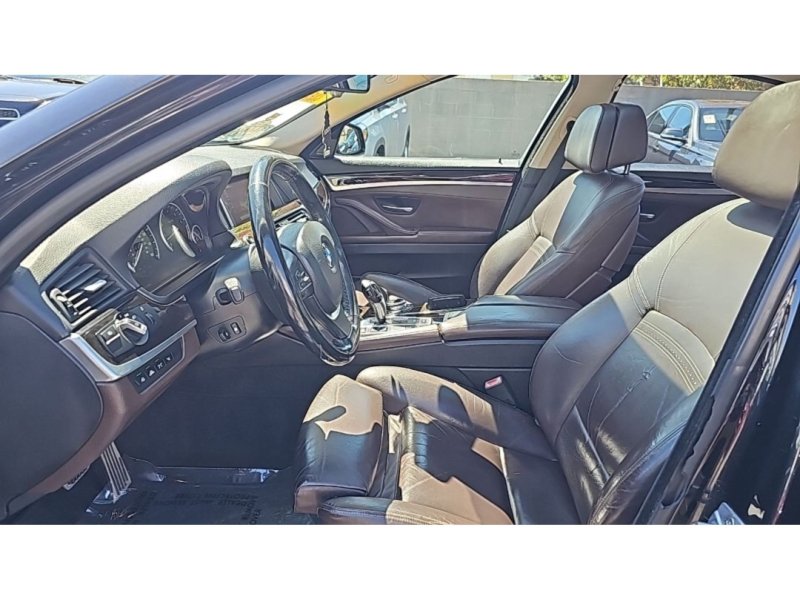 Used 2014 BMW 535i Sedan RWD image 11