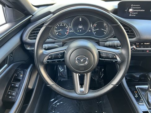 Used 2025 MAZDA MAZDA3 s Sport FWD image 26