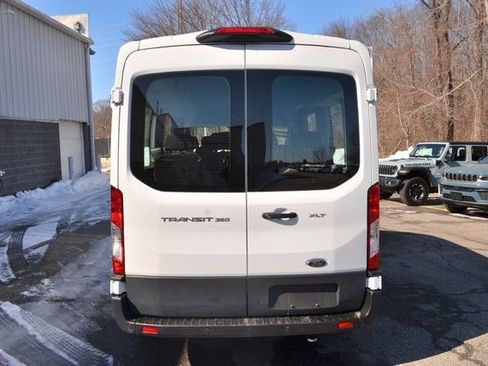 Used 2022 Ford Transit 350 XLT image 7
