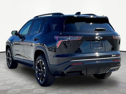 New 2026 Chevrolet Equinox RS image 4