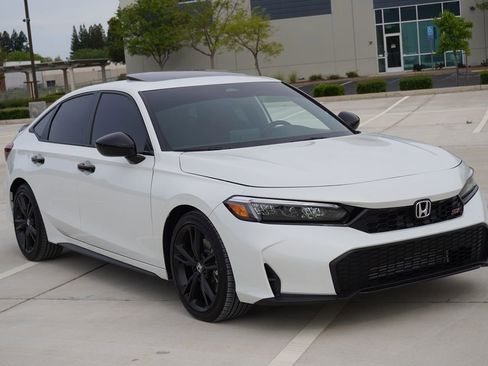 Used 2025 Honda Civic Si image 8