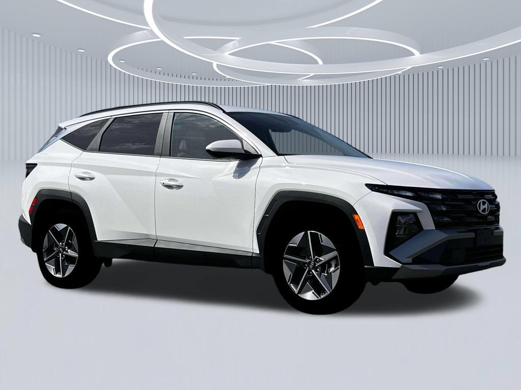 New 2026 Hyundai Tucson SEL Plus AWD/4WD image 10