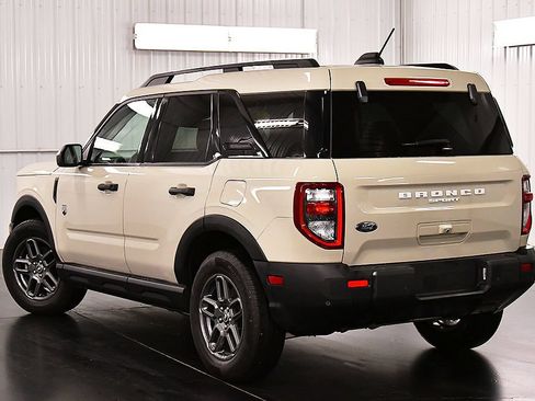 Used 2025 Ford Bronco Sport Big Bend w/ Convenience Package AWD/4WD image 5