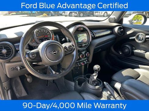Used 2019 MINI Cooper S w/ Storage Package FWD image 18