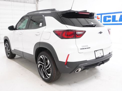 New 2026 Chevrolet TrailBlazer RS w/ Convenience Package FWD image 10