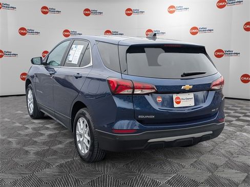 Used 2022 Chevrolet Equinox LT image 7