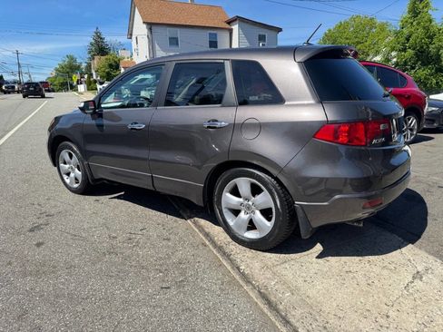 Used 2009 Acura RDX SH-AWD image 4