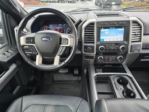 Used 2019 Ford F350 Platinum w/ Platinum Ultimate Package image 14