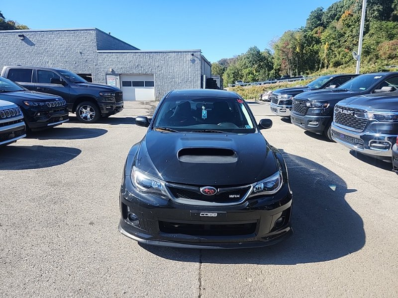 Used 2013 Subaru Impreza WRX Premium AWD/4WD image 2