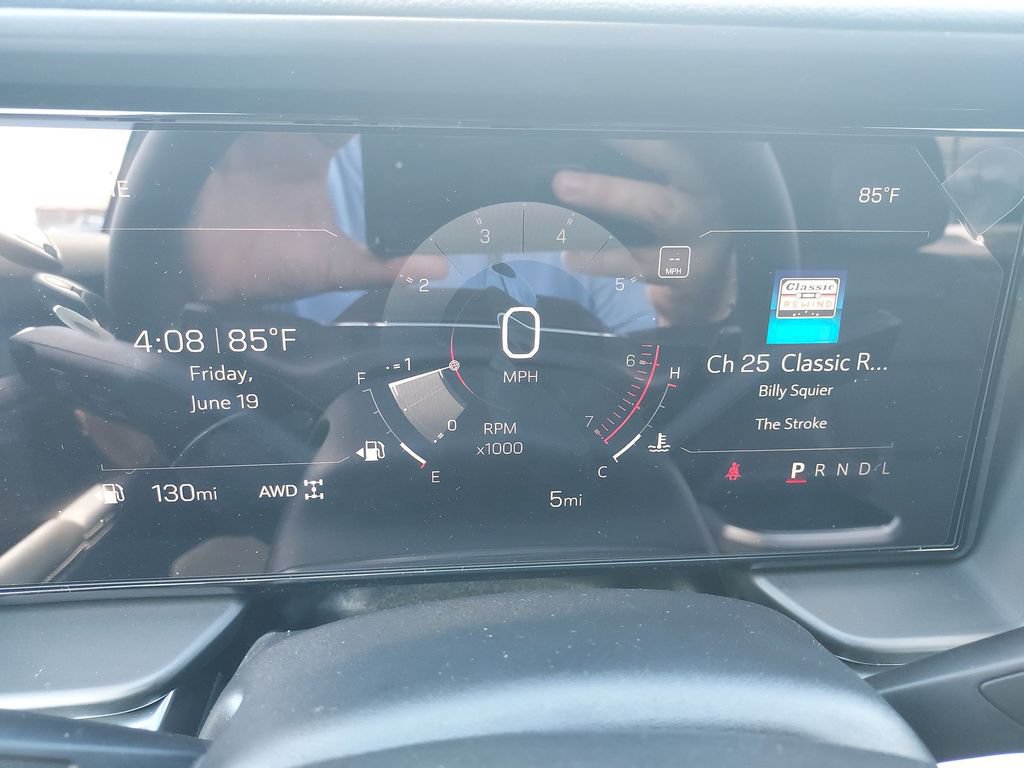 New 2026 GMC Terrain Elevation w/ Elevation Premium Package AWD/4WD image 21