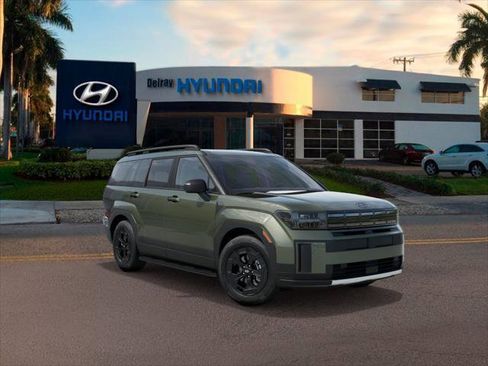 New 2025 Hyundai Santa Fe XRT image 2