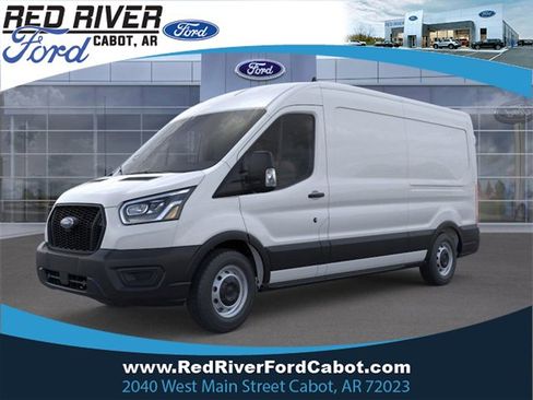 New 2025 Ford Transit 250 148 Medium Roof w/ Load Area Protection Package image 1