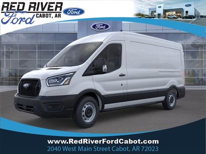 New 2025 Ford Transit 250 148 Medium Roof w/ Load Area Protection Package