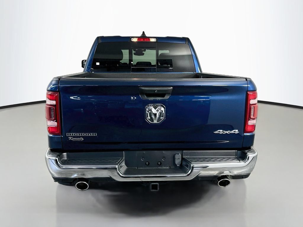 Used 2023 RAM 1500 Big Horn AWD/4WD image 6