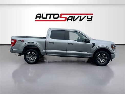 Used 2023 Ford F150 XL w/ STX Appearance Package image 8