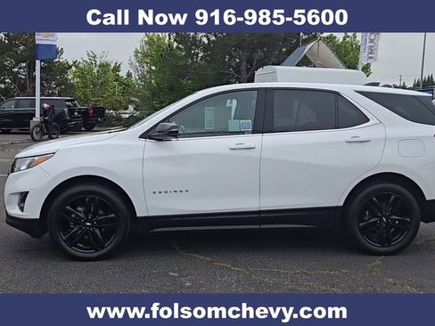 Used 2020 Chevrolet Equinox LT w/ Sport Edition image 6