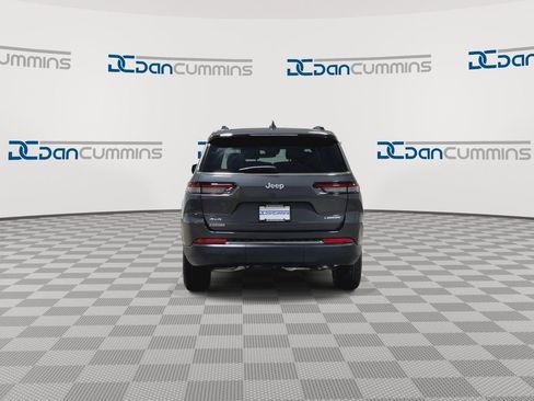 New 2026 Jeep Grand Cherokee L Laredo AWD/4WD image 7