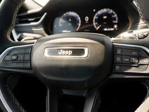 Used 2024 Jeep Grand Cherokee Laredo w/ MOPAR Finishing Package AWD/4WD image 30