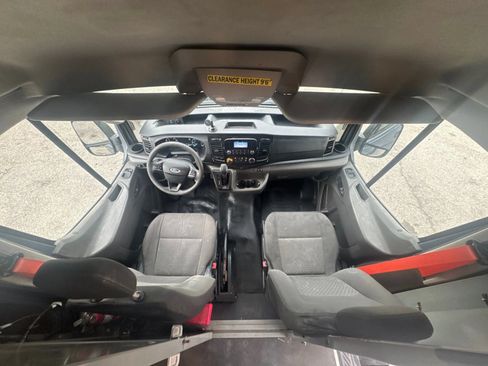 Used 2020 Ford Transit 250 148 High Roof Extended RWD image 14
