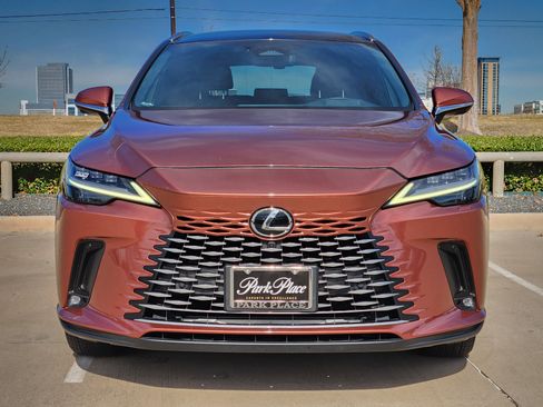 Used 2023 Lexus RX 350 FWD image 8