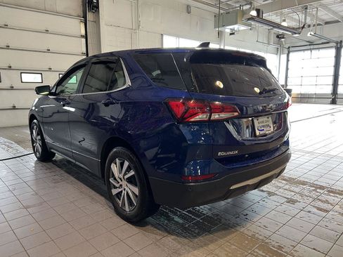 Used 2022 Chevrolet Equinox LT AWD/4WD image 4