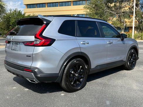 New 2026 Honda CR-V Sport-L image 5
