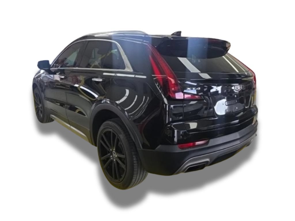 Used 2023 Cadillac XT4 Premium Luxury w/ Technology Package FWD image 3