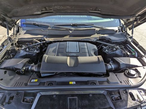 Used 2019 Land Rover Range Rover Sport HSE Dynamic AWD/4WD image 47