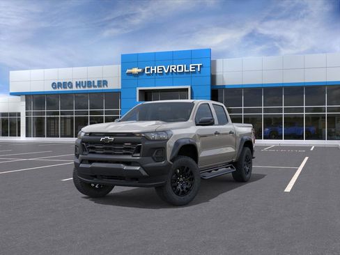 New 2026 Chevrolet Colorado Trail Boss image 8
