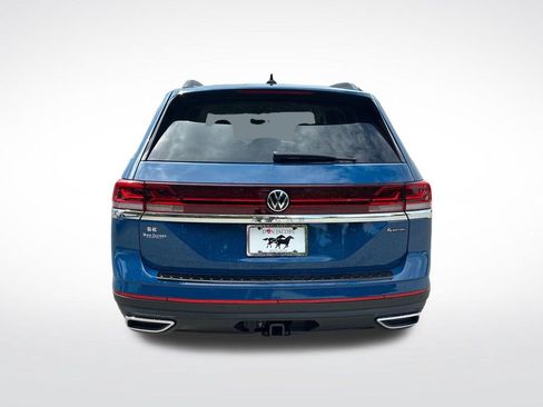 New 2026 Volkswagen Atlas SE AWD/4WD image 4