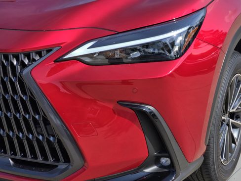 New 2026 Lexus NX 350h AWD w/ Premium Package image 20
