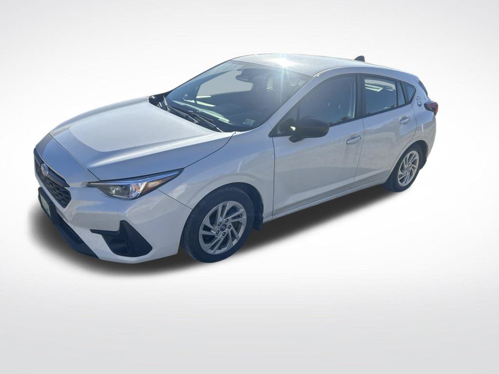 Used 2024 Subaru Impreza 2.0i AWD/4WD image 10